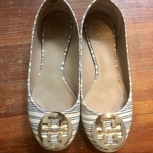 Tory Burch Chelsea Ballet Flats